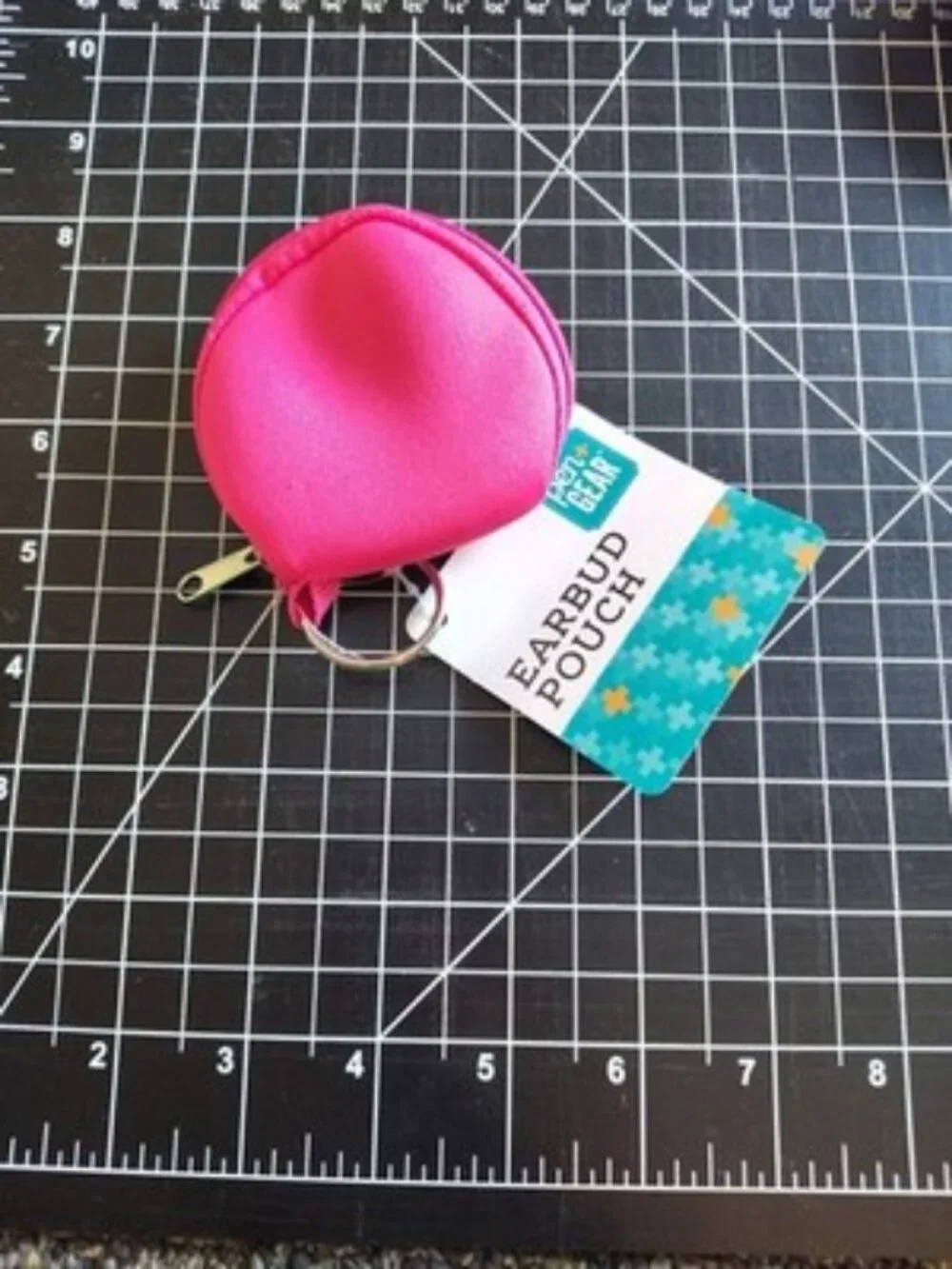 Earbud Pen Gear Earbud Pouch Many Colors To Choose From You Pick